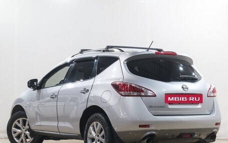 Nissan Murano, 2013 год, 1 549 000 рублей, 4 фотография