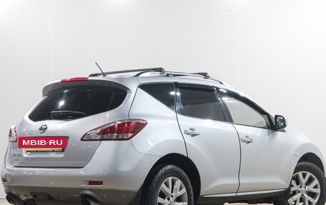 Nissan Murano, 2013 год, 1 549 000 рублей, 6 фотография