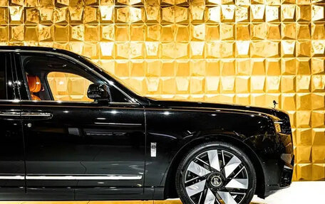 Rolls-Royce Cullinan, 2025 год, 67 000 000 рублей, 4 фотография