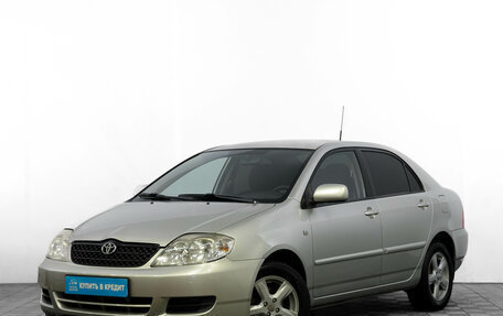 Toyota Corolla, 2005 год, 549 000 рублей, 2 фотография