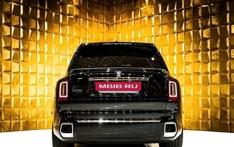 Rolls-Royce Cullinan, 2025 год, 67 000 000 рублей, 2 фотография