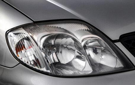 Toyota Corolla, 2005 год, 549 000 рублей, 7 фотография