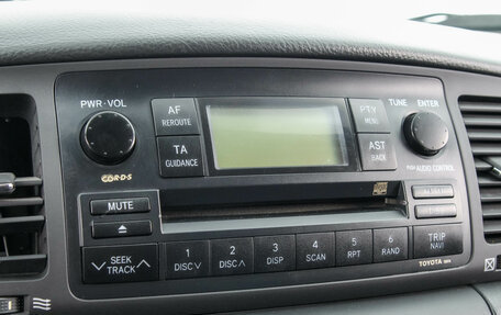 Toyota Corolla, 2005 год, 549 000 рублей, 16 фотография