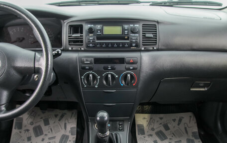 Toyota Corolla, 2005 год, 549 000 рублей, 15 фотография