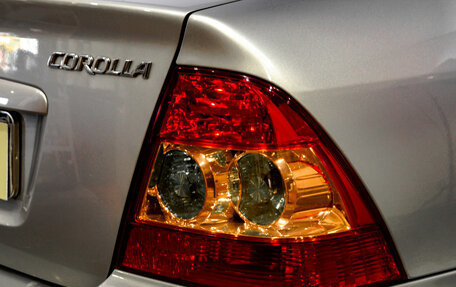 Toyota Corolla, 2005 год, 549 000 рублей, 8 фотография