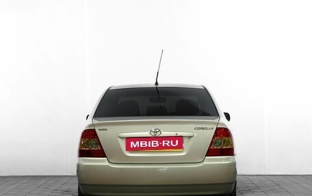 Toyota Corolla, 2005 год, 549 000 рублей, 5 фотография