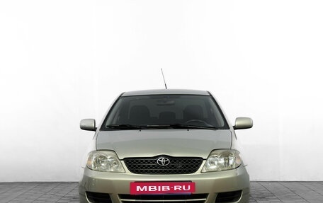 Toyota Corolla, 2005 год, 549 000 рублей, 3 фотография