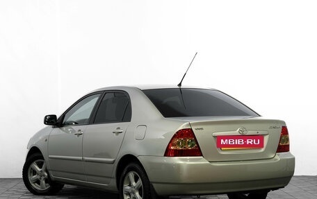 Toyota Corolla, 2005 год, 549 000 рублей, 6 фотография