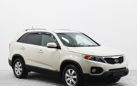 KIA Sorento II рестайлинг, 2011 год, 1 210 000 рублей, 3 фотография