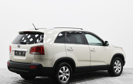 KIA Sorento II рестайлинг, 2011 год, 1 210 000 рублей, 2 фотография