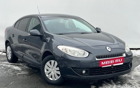 Renault Fluence I, 2010 год, 650 000 рублей, 3 фотография