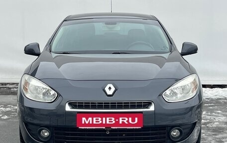 Renault Fluence I, 2010 год, 650 000 рублей, 2 фотография