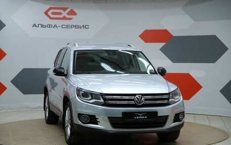 Volkswagen Tiguan I, 2013 год, 1 450 000 рублей, 3 фотография