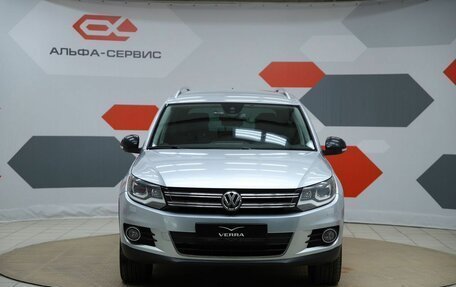 Volkswagen Tiguan I, 2013 год, 1 450 000 рублей, 2 фотография