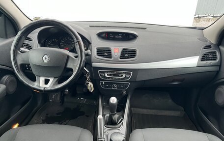 Renault Fluence I, 2010 год, 650 000 рублей, 10 фотография