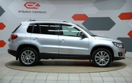 Volkswagen Tiguan I, 2013 год, 1 450 000 рублей, 4 фотография