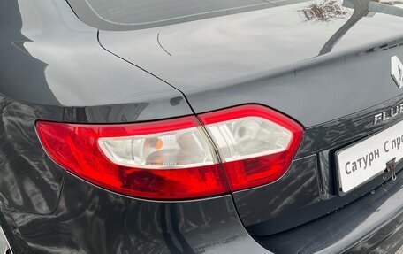 Renault Fluence I, 2010 год, 650 000 рублей, 14 фотография