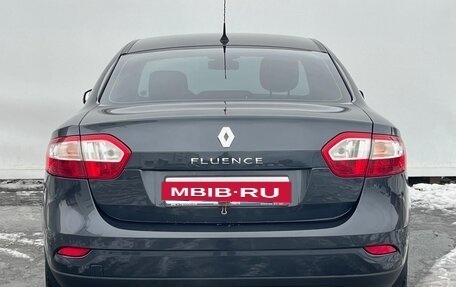 Renault Fluence I, 2010 год, 650 000 рублей, 5 фотография