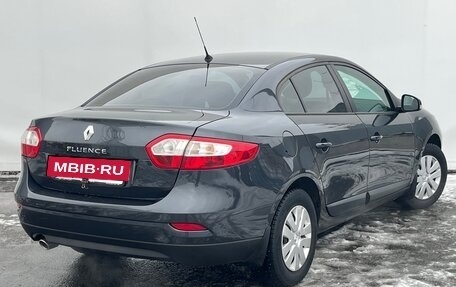 Renault Fluence I, 2010 год, 650 000 рублей, 6 фотография