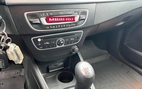 Renault Fluence I, 2010 год, 650 000 рублей, 12 фотография