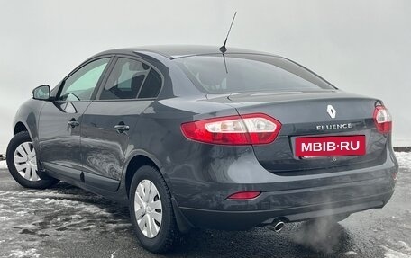Renault Fluence I, 2010 год, 650 000 рублей, 4 фотография