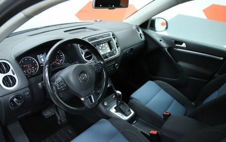 Volkswagen Tiguan I, 2013 год, 1 450 000 рублей, 11 фотография