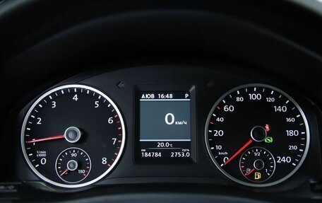 Volkswagen Tiguan I, 2013 год, 1 450 000 рублей, 14 фотография