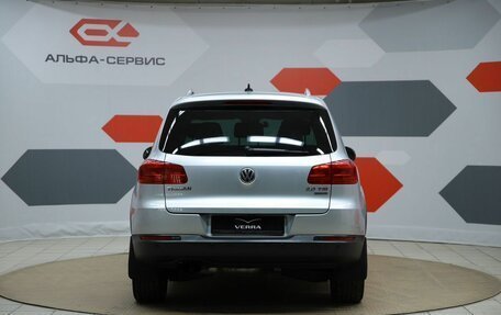 Volkswagen Tiguan I, 2013 год, 1 450 000 рублей, 6 фотография