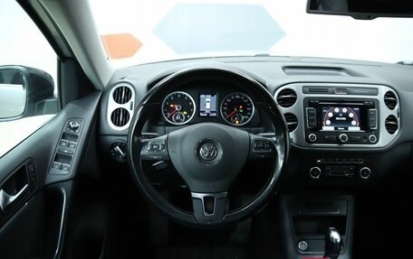 Volkswagen Tiguan I, 2013 год, 1 450 000 рублей, 10 фотография