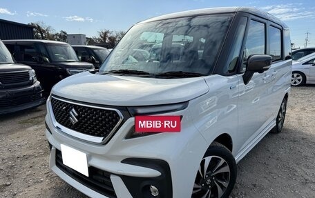 Suzuki Solio, 2022 год, 1 086 000 рублей, 3 фотография