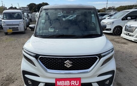 Suzuki Solio, 2022 год, 1 086 000 рублей, 2 фотография