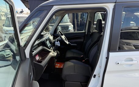 Suzuki Solio, 2022 год, 1 086 000 рублей, 9 фотография