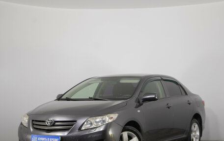 Toyota Corolla, 2007 год, 849 000 рублей, 2 фотография