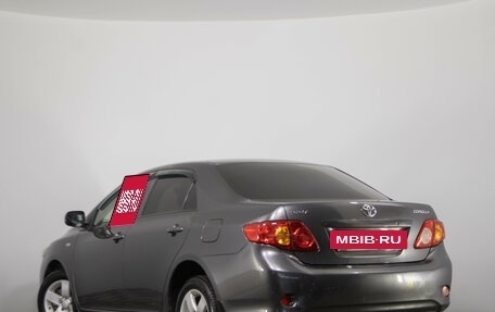 Toyota Corolla, 2007 год, 849 000 рублей, 3 фотография