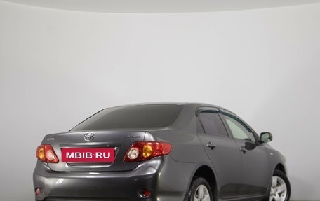 Toyota Corolla, 2007 год, 849 000 рублей, 5 фотография