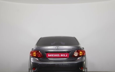 Toyota Corolla, 2007 год, 849 000 рублей, 4 фотография