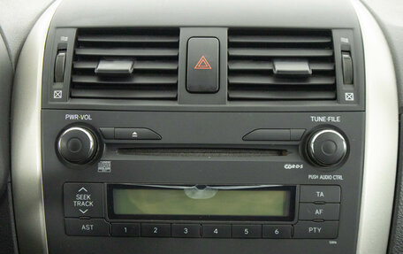 Toyota Corolla, 2007 год, 849 000 рублей, 14 фотография