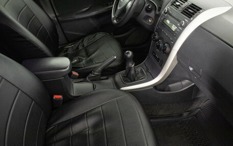 Toyota Corolla, 2007 год, 849 000 рублей, 10 фотография