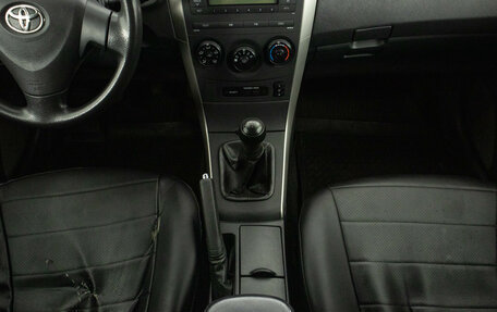 Toyota Corolla, 2007 год, 849 000 рублей, 12 фотография