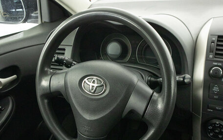 Toyota Corolla, 2007 год, 849 000 рублей, 11 фотография