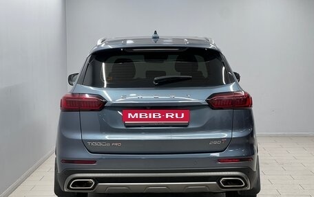 Chery Tiggo 8 Pro, 2021 год, 1 900 000 рублей, 3 фотография