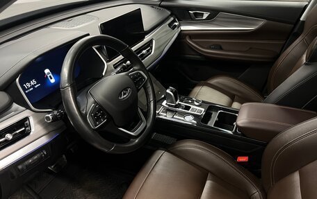 Chery Tiggo 8 Pro, 2021 год, 1 900 000 рублей, 8 фотография