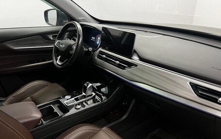 Chery Tiggo 8 Pro, 2021 год, 1 900 000 рублей, 17 фотография