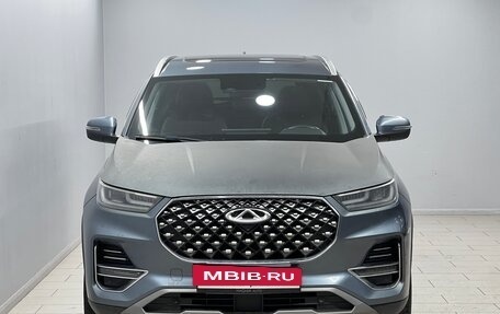 Chery Tiggo 8 Pro, 2021 год, 1 900 000 рублей, 6 фотография