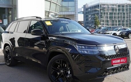 Volkswagen Teramont, 2025 год, 6 400 000 рублей, 2 фотография