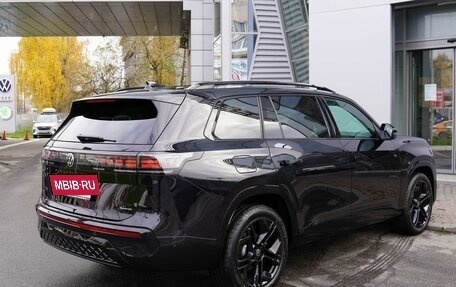 Volkswagen Teramont, 2025 год, 6 300 000 рублей, 4 фотография