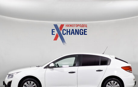 Chevrolet Cruze II, 2014 год, 630 000 рублей, 8 фотография