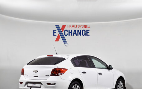 Chevrolet Cruze II, 2014 год, 630 000 рублей, 5 фотография