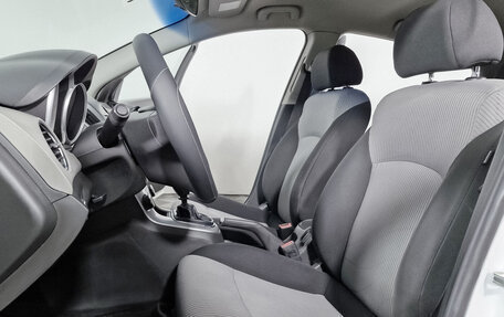 Chevrolet Cruze II, 2014 год, 630 000 рублей, 9 фотография