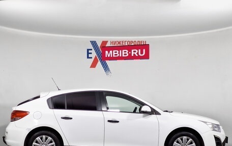 Chevrolet Cruze II, 2014 год, 630 000 рублей, 4 фотография